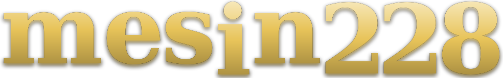 mesin228 logo